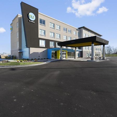 Tru By Hilton Cape Girardeau Hotel ภายนอก รูปภาพ