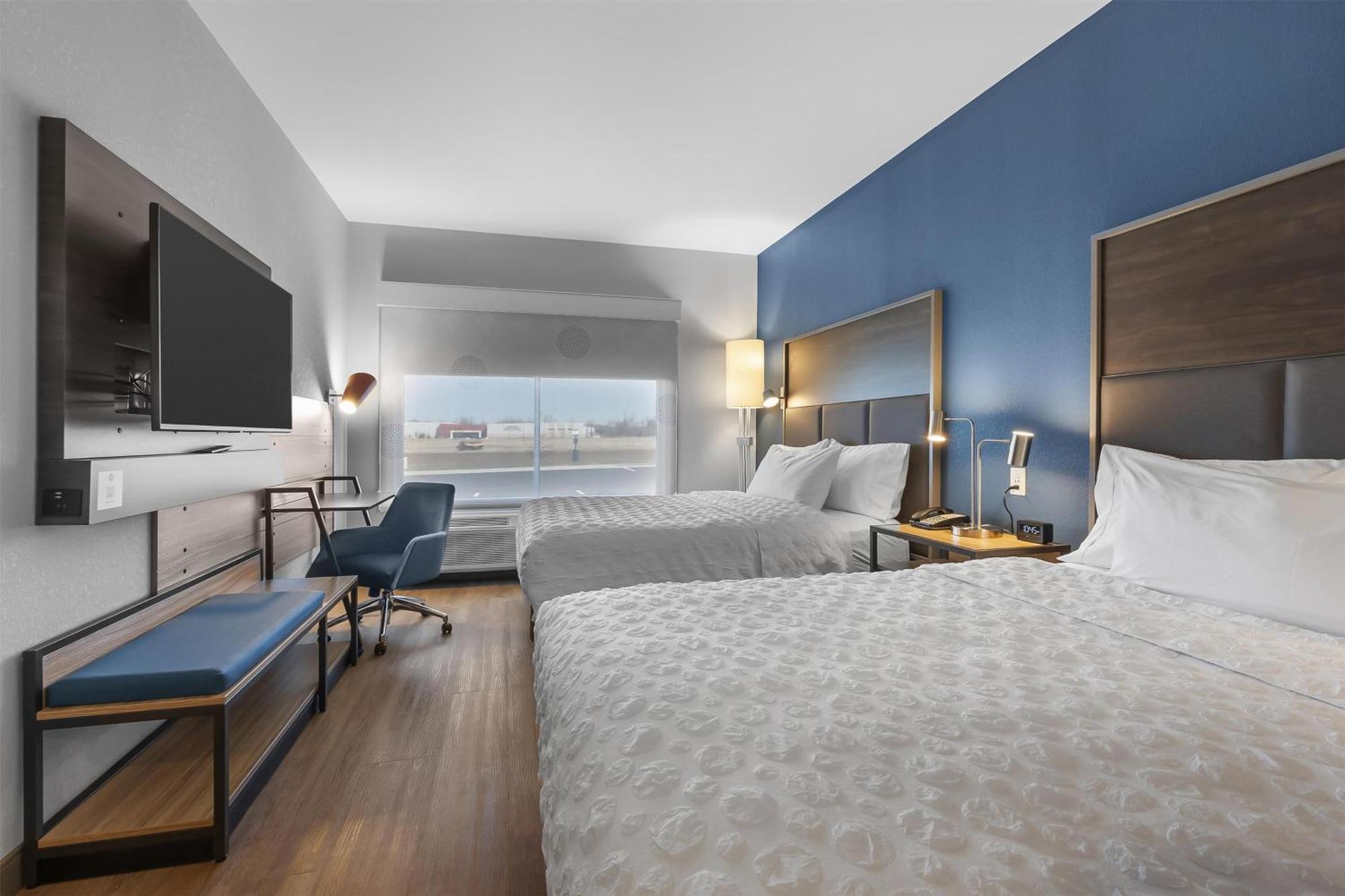 Tru By Hilton Cape Girardeau Hotel ภายนอก รูปภาพ