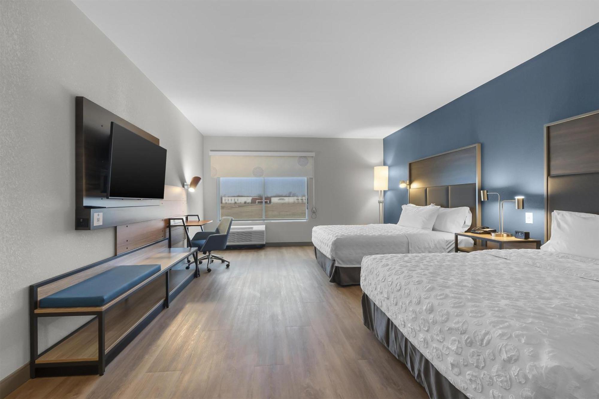 Tru By Hilton Cape Girardeau Hotel ภายนอก รูปภาพ