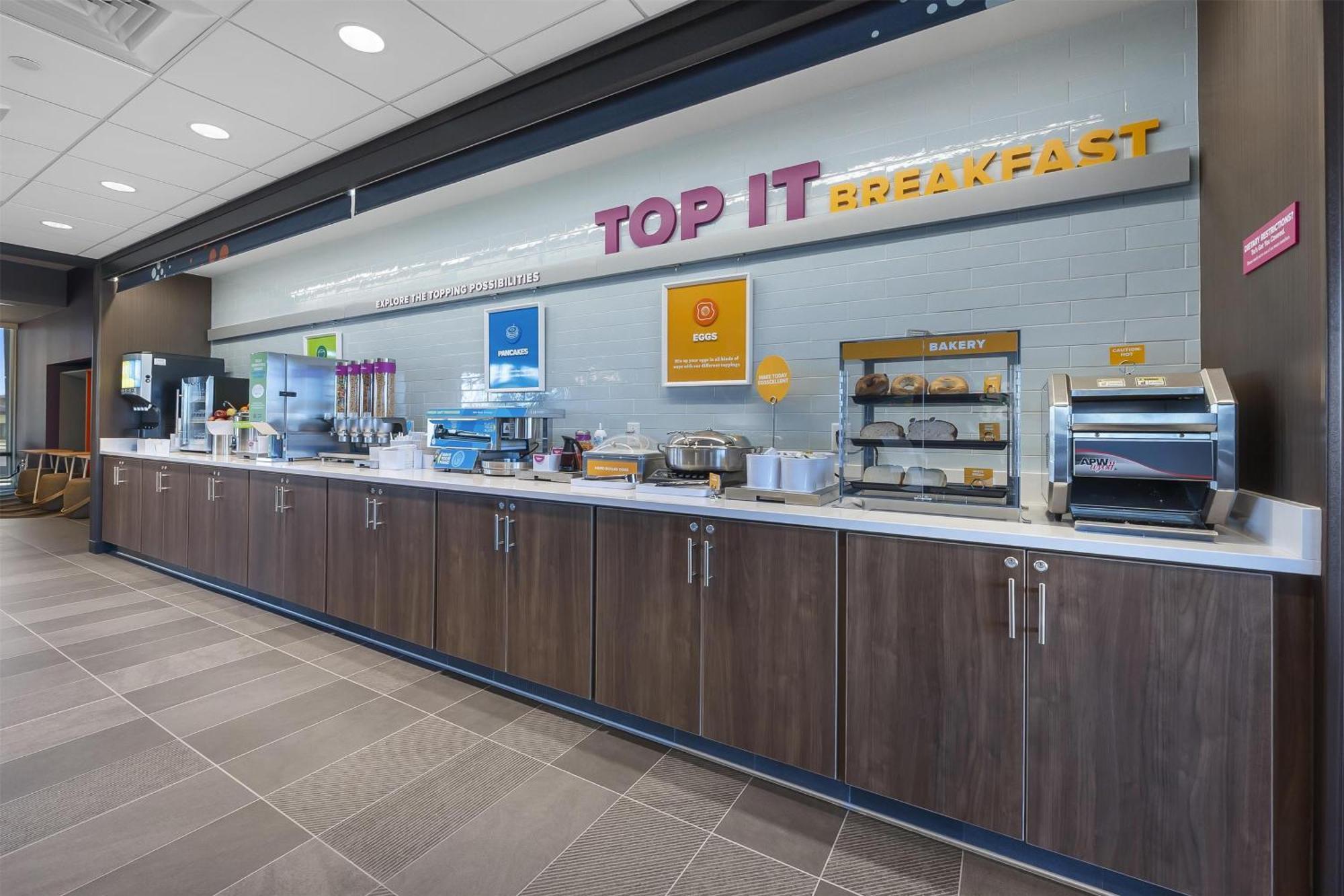Tru By Hilton Cape Girardeau Hotel ภายนอก รูปภาพ