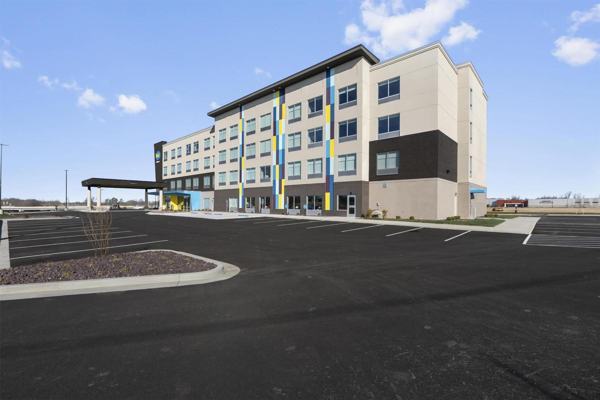 Tru By Hilton Cape Girardeau Hotel ภายนอก รูปภาพ