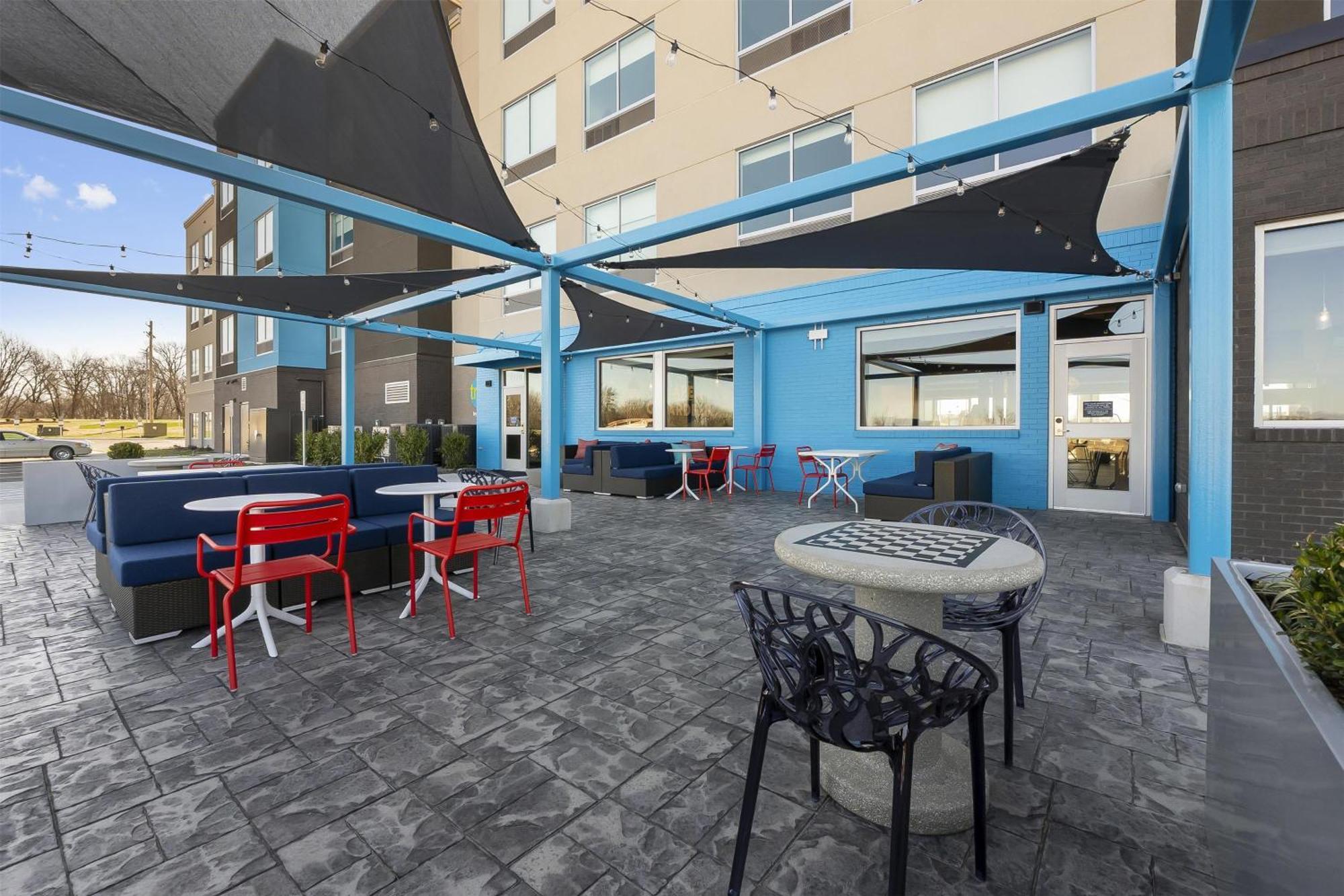 Tru By Hilton Cape Girardeau Hotel ภายนอก รูปภาพ