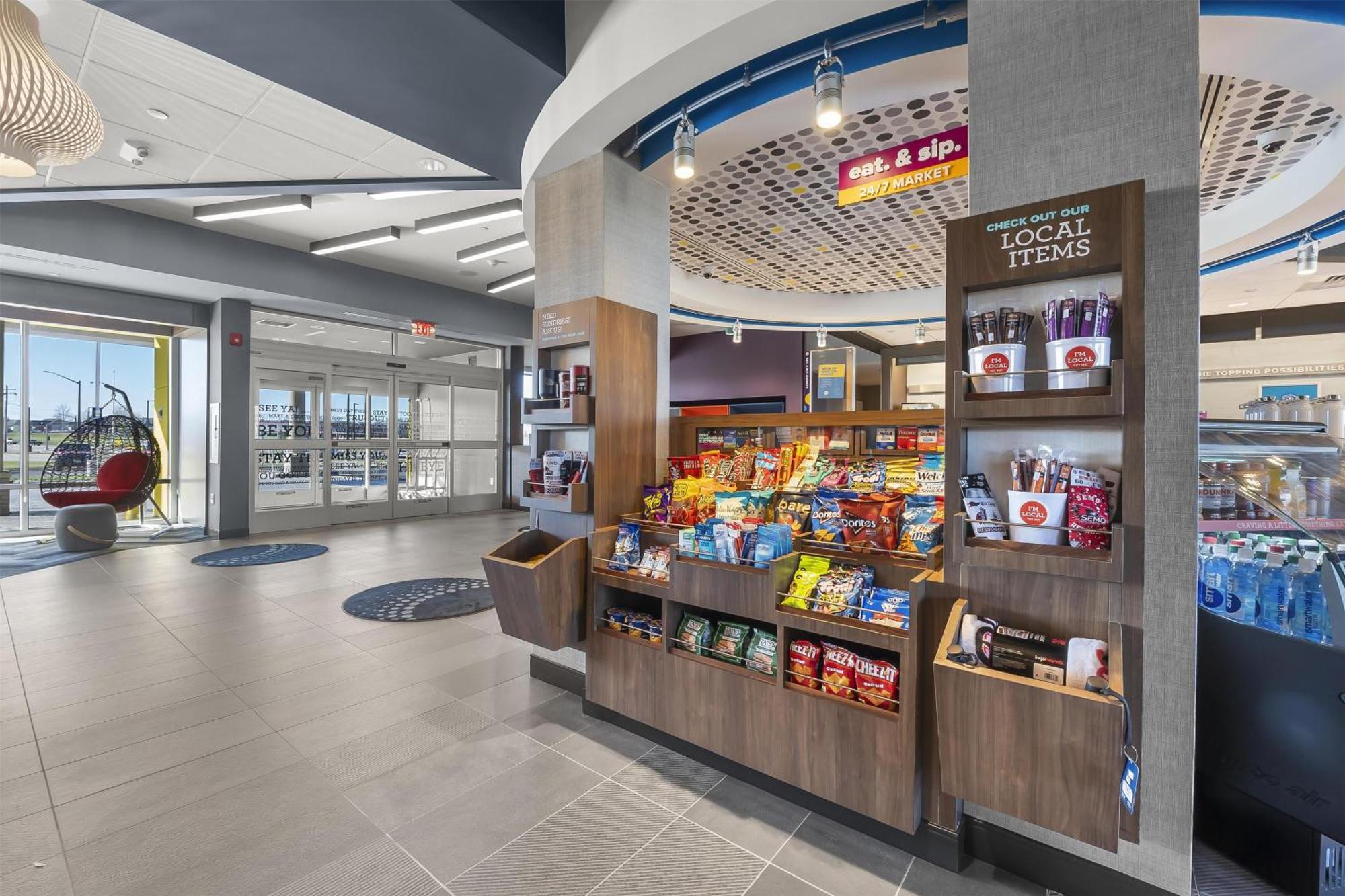 Tru By Hilton Cape Girardeau Hotel ภายนอก รูปภาพ
