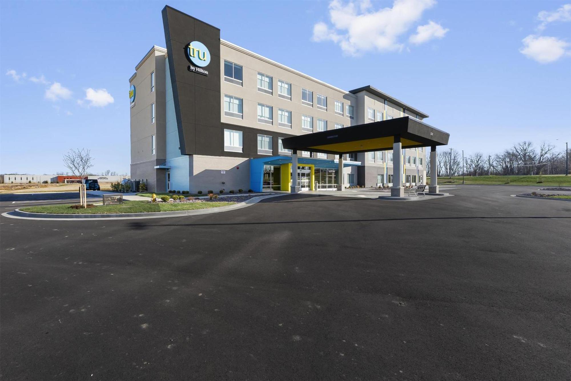 Tru By Hilton Cape Girardeau Hotel ภายนอก รูปภาพ